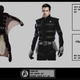Illustration for article titled Star Trek Video Game Concept Art Still Finds Room For Smarmy Kirk